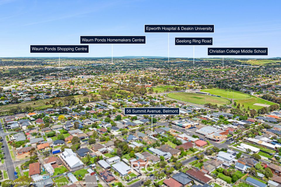 58 Summit Avenue, Belmont