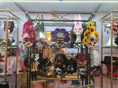 Nimbin Mad Hatters - A retail store with the lot!!