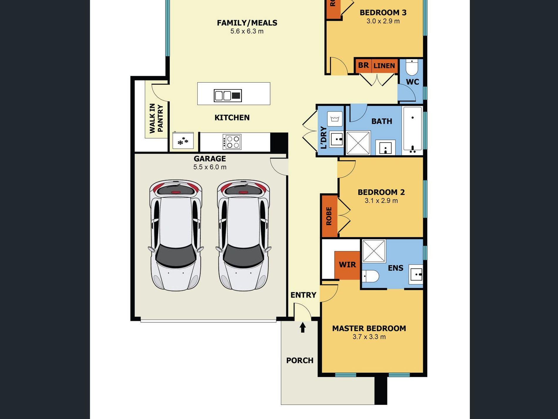 2 Yard Street, Mambourin