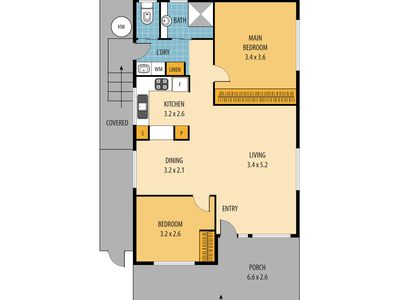 12 Sixth Avenue, Green Point