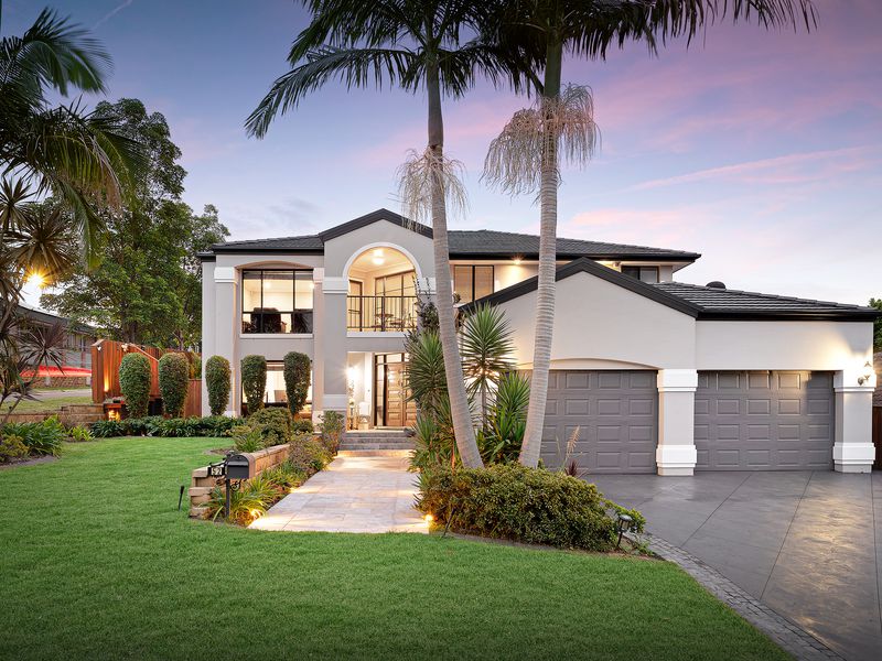 52 Connaught Circuit, Kellyville