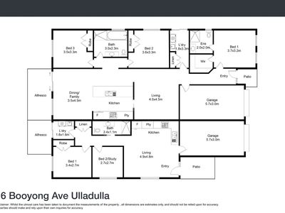 16 & 16A Booyong Avenue, Ulladulla