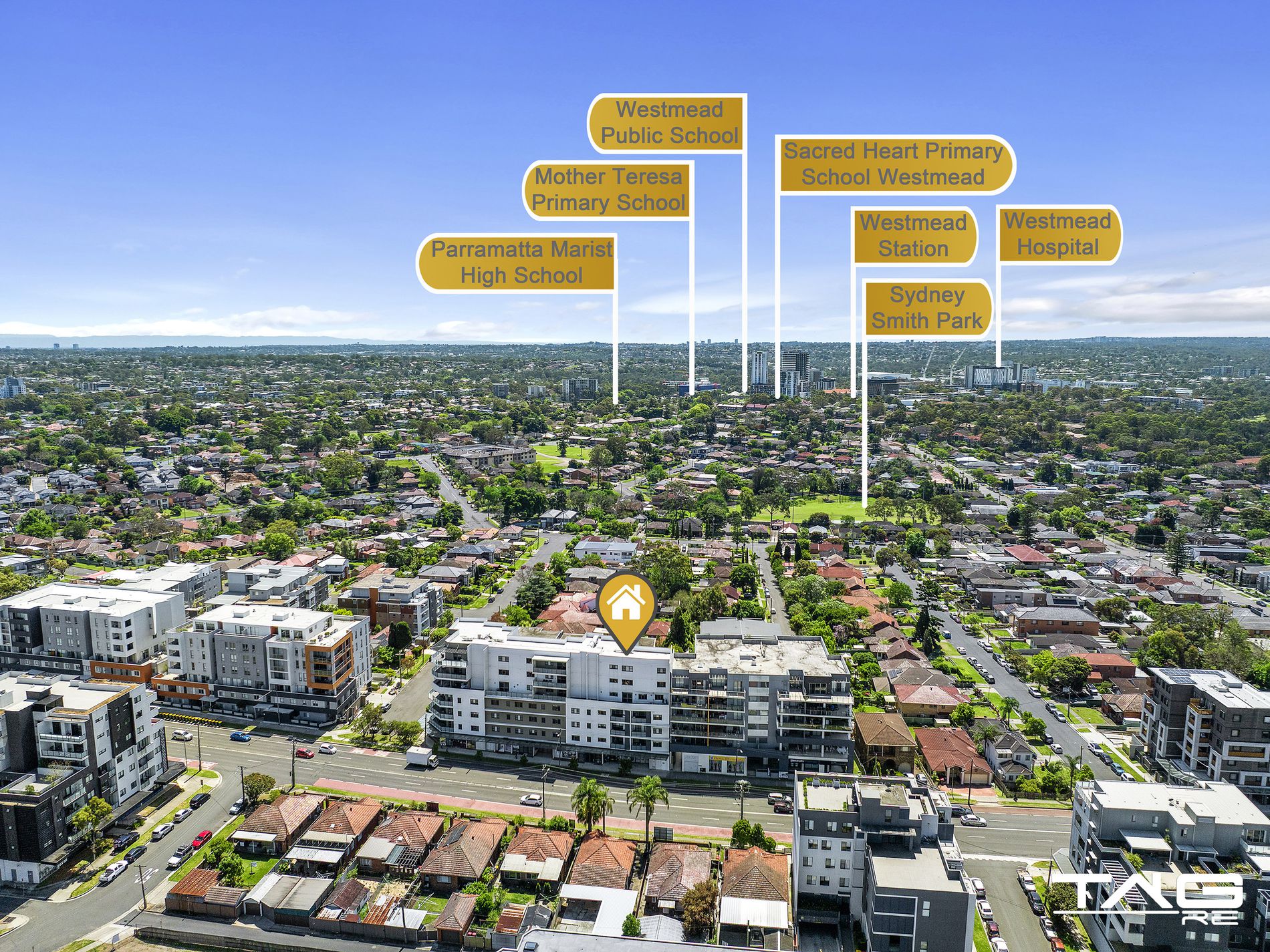 309 / 164 Great Western Highway, Westmead