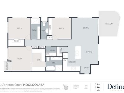101 / 1 Naroo Court, Mooloolaba