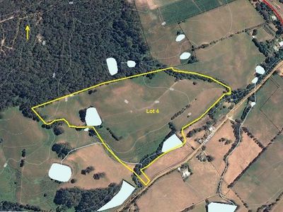 Lot 4 Wallace Road, Cygnet