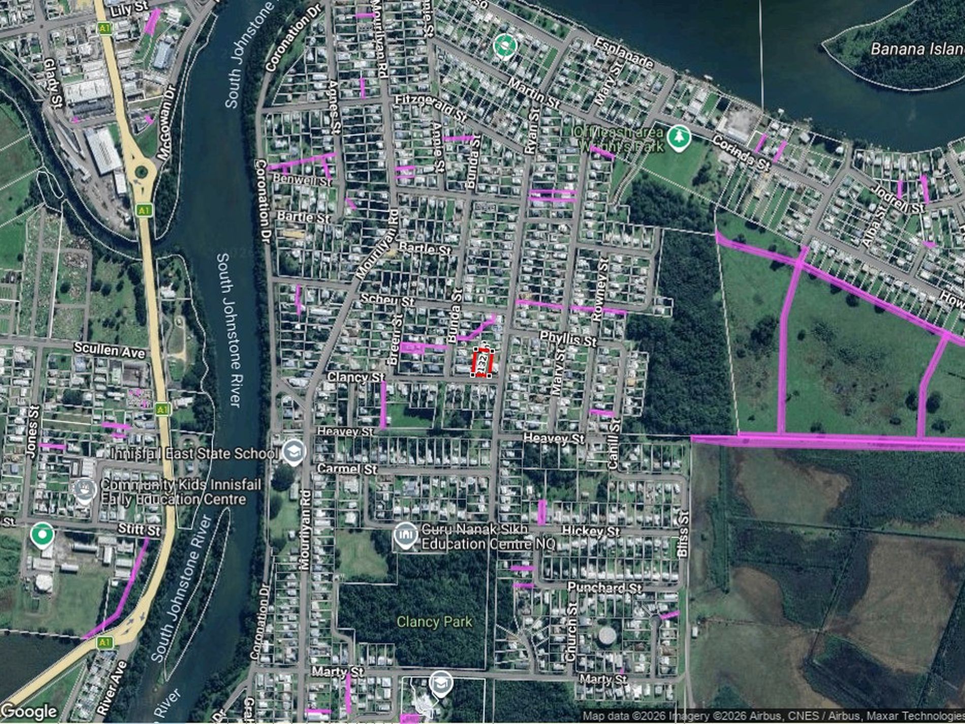 15 CLANCY STREET, East Innisfail