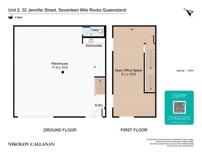 2 / 32 Jennifer Street, Seventeen Mile Rocks