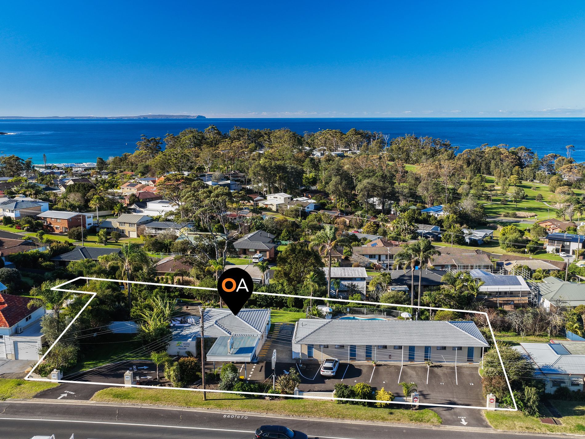 10 Princes Highway, Mollymook
