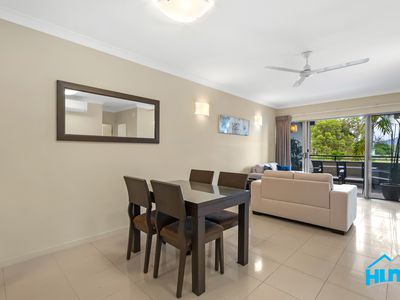 1318 / 12-21 Gregory Street, Westcourt