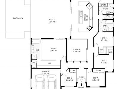 6 Ashburton Place, Douglas