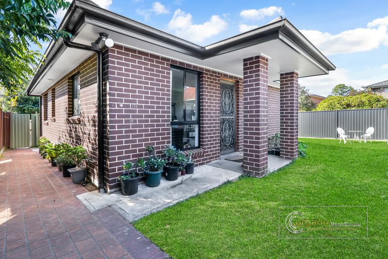 67 and 67A Portico Parade , Toongabbie