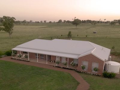 53 HALL ROAD, Merriwa