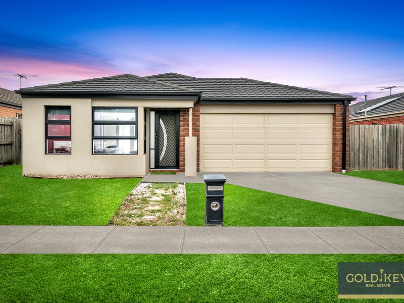 23 PHILLIP DRIVE, Wyndham Vale