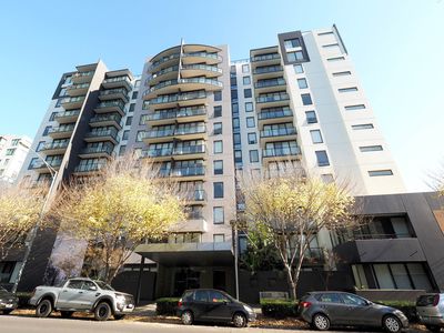 508/148 Wells Street, South Melbourne