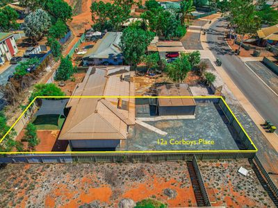 12A Corboys Place, South Hedland