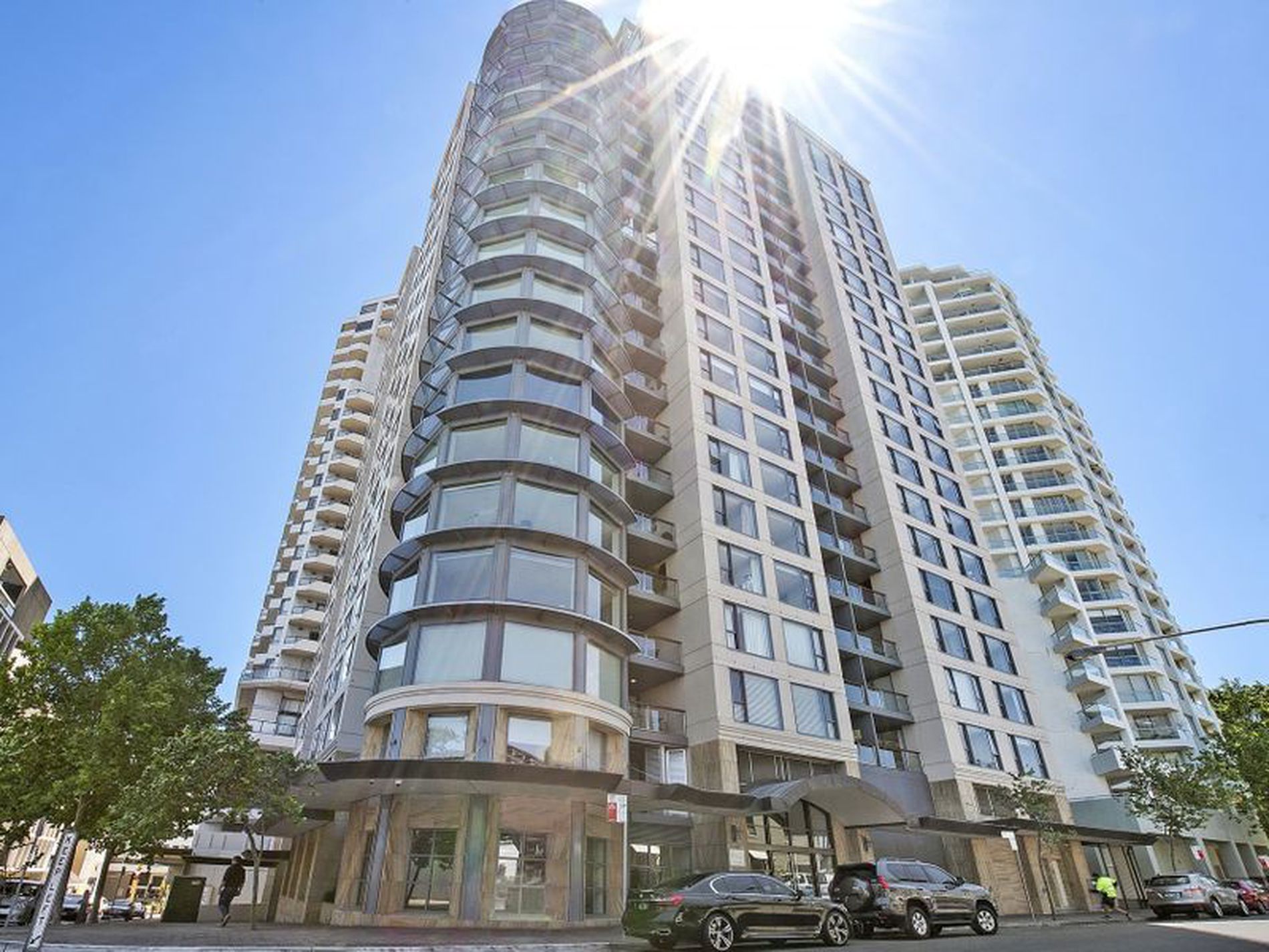 1305 / 2 Dind Street, Milsons Point
