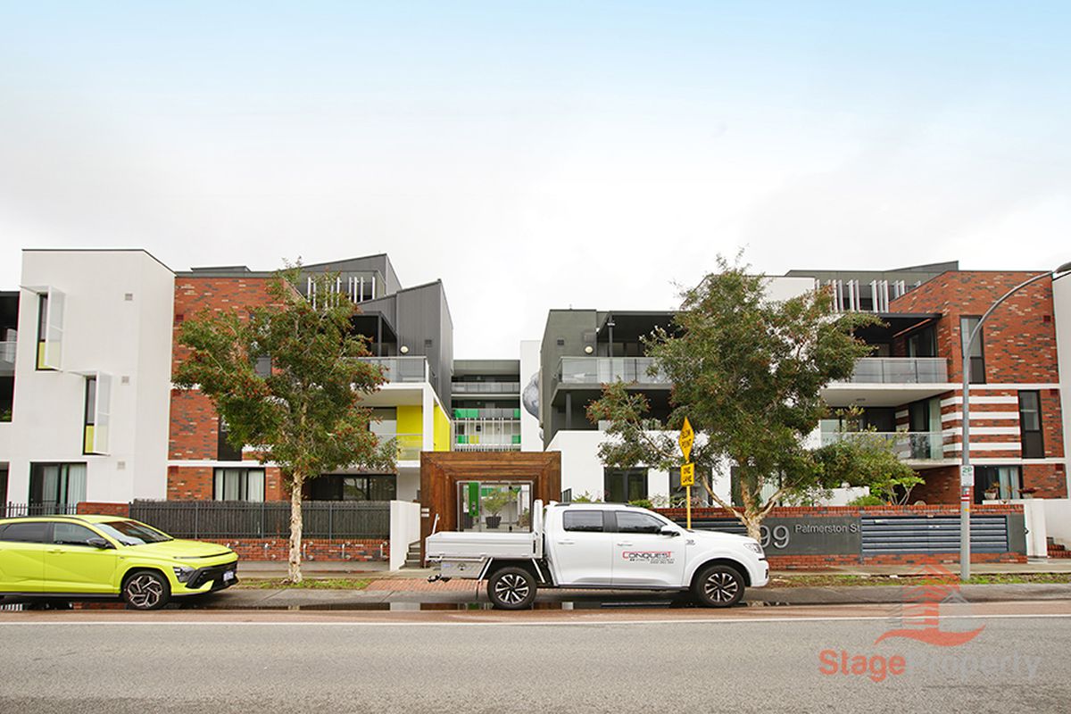 35 / 99 Palmerston Street, Perth