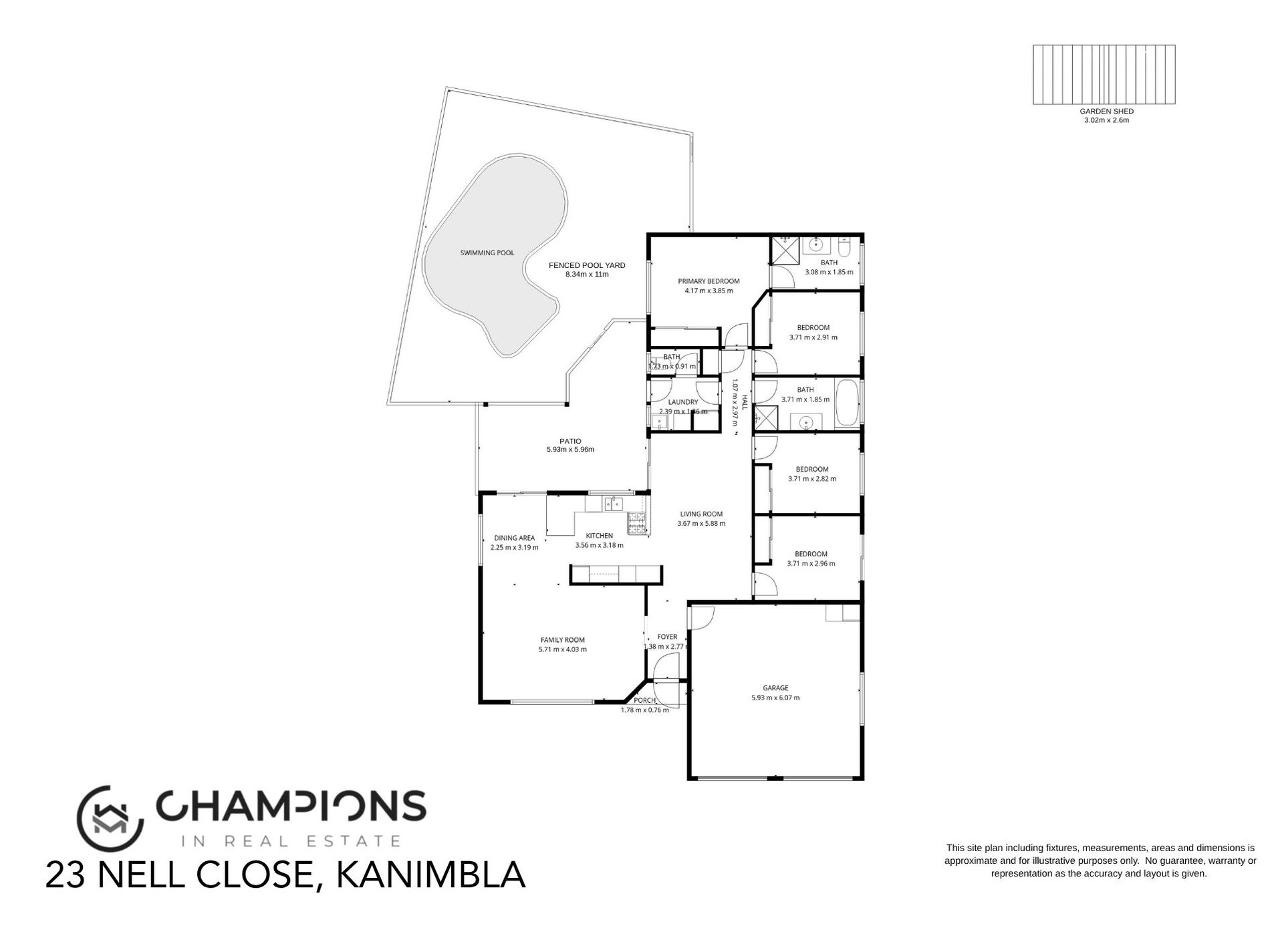 23 Nell Close, Kanimbla