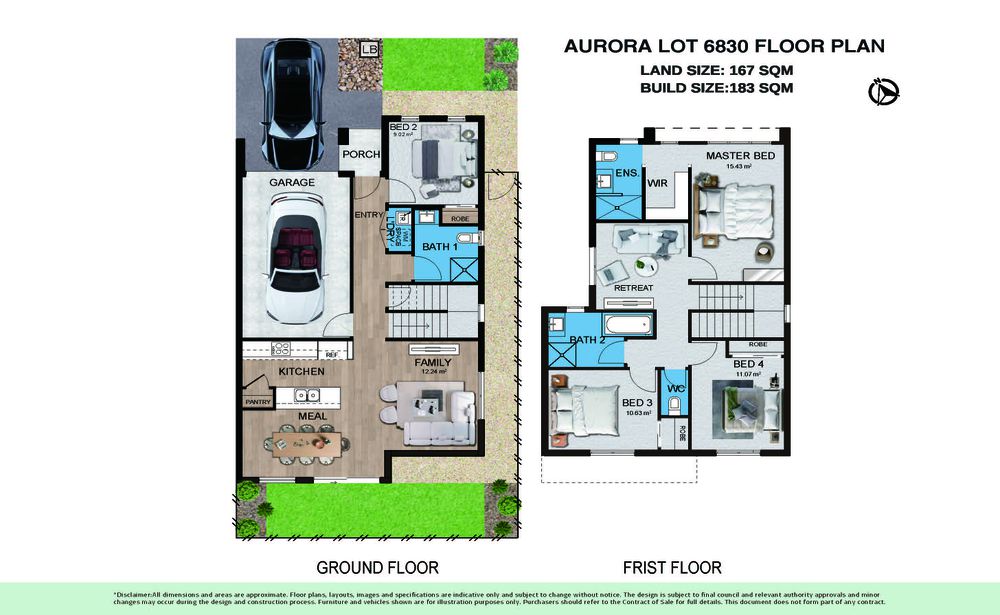 1-11 Fivebough Road, Wollert