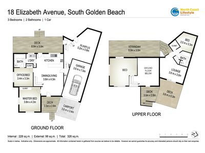 18 Elizabeth Avenue, South Golden Beach
