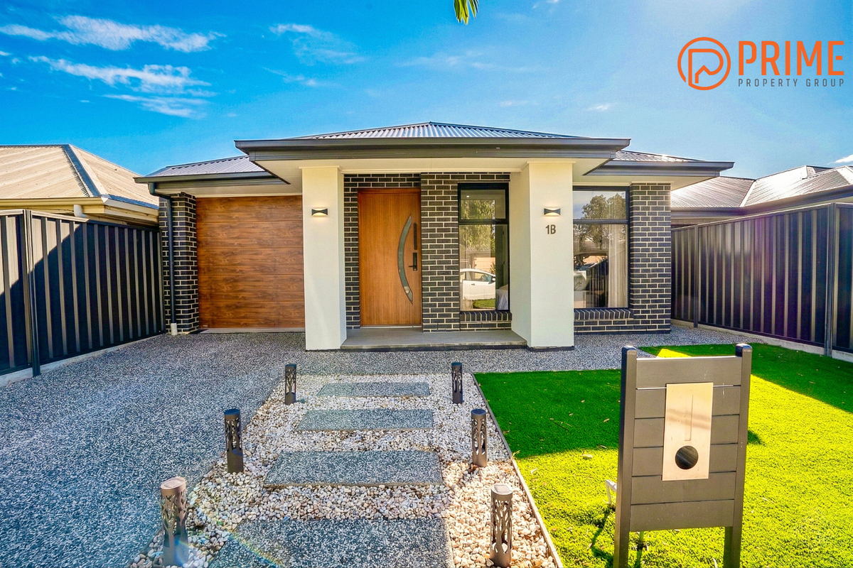 1B Cox Terrace, Northfield