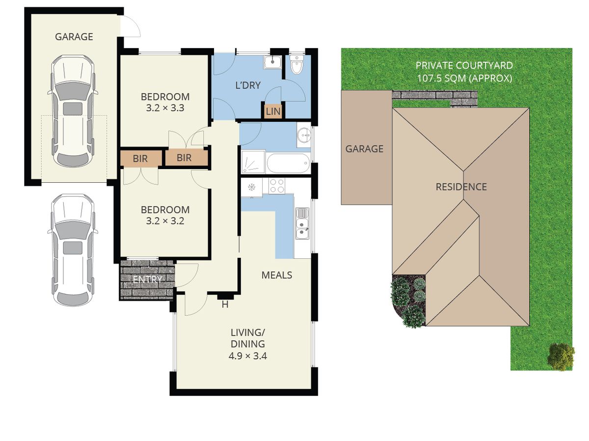 3 / 29 Dunblane Road, Noble Park