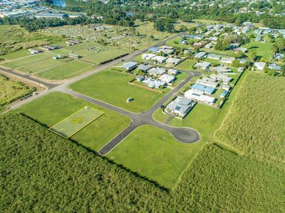 Lot 25, Mountain View Estate, Innisfail