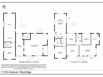 11 Elm Avenue, Woodridge