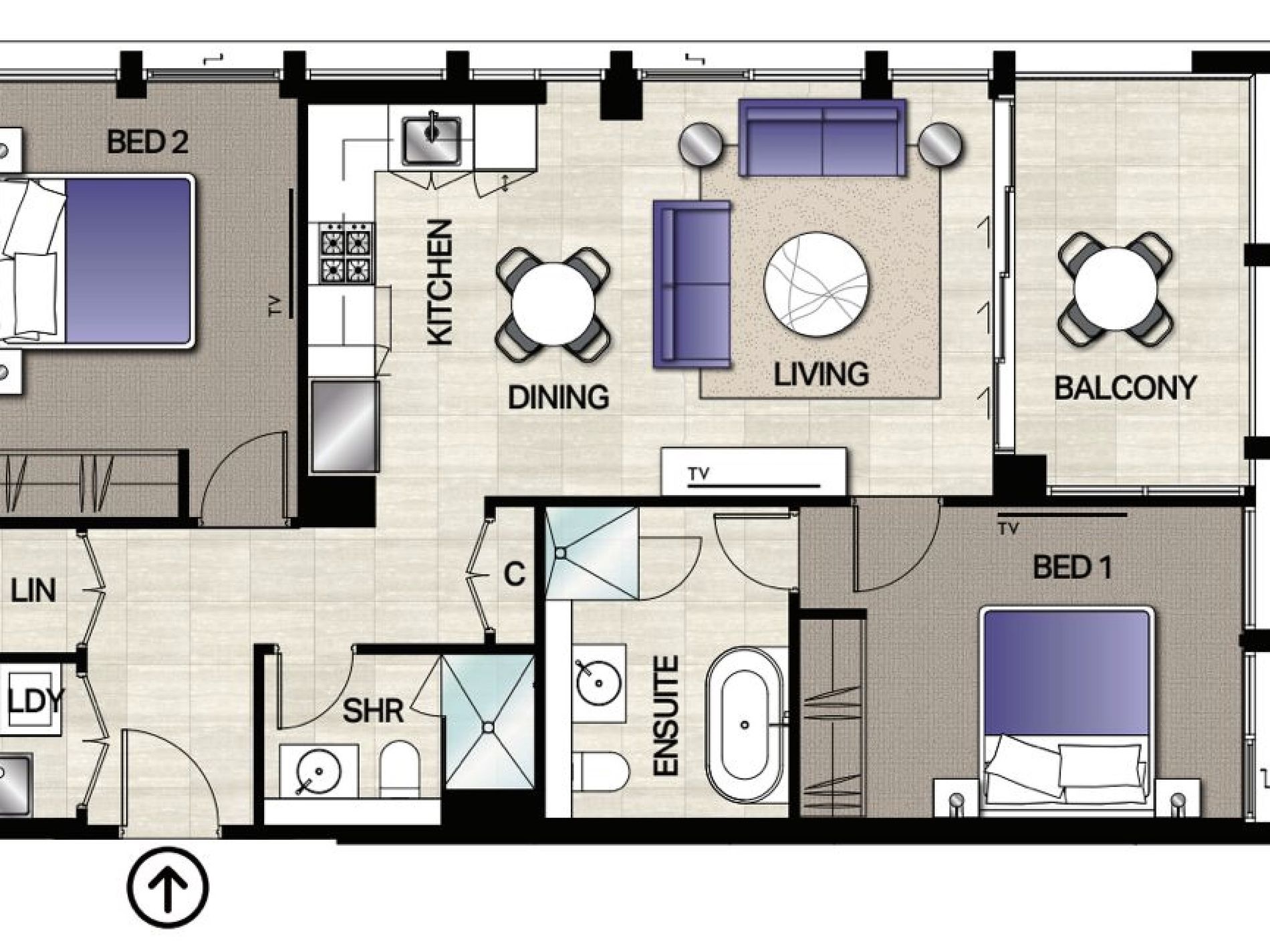 302 / 8 Fuse Street, Zetland