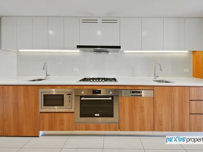 1502 / 2 Waterways Street, Wentworth Point