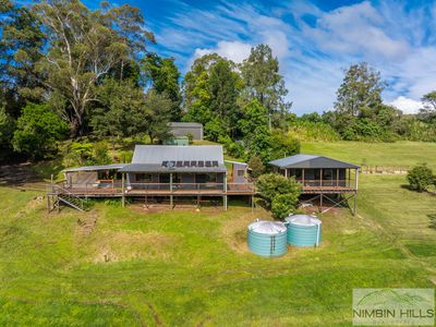 697 Mountain Top Road, Nimbin