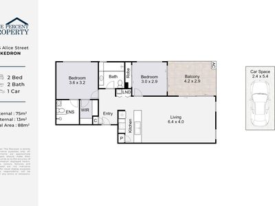 13 / 5 Alice Street, Kedron