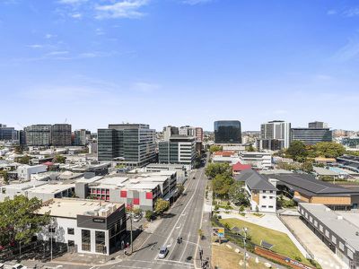 1704 / 510 St Pauls Terrace, Bowen Hills