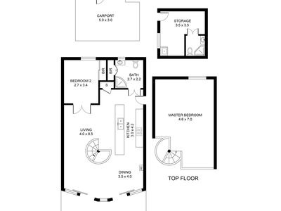 91 Sunset Boulevard, Clarence Point
