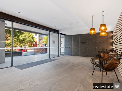 602 / 35 Bronte Street, East Perth