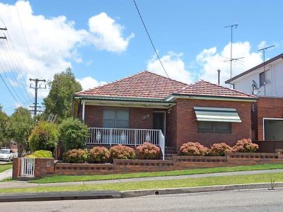 1 Chamberlain St, Narwee