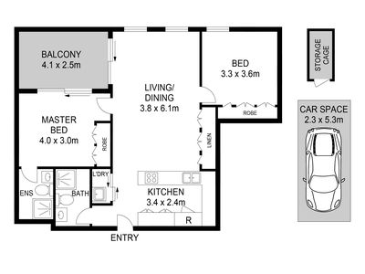 610C / 3 Broughton Street, Parramatta
