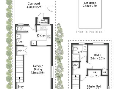 5 / 4 Arac Street, Woodridge