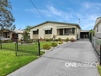 6 Page Avenue, North Nowra