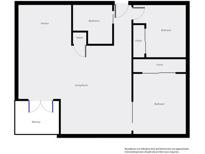 1 / 15 Peterborough Street, City Centre