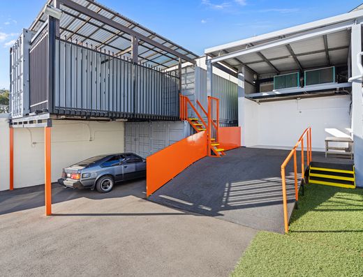 Secure On-Site Storage - Up to 4 Shipping Containers for Lease