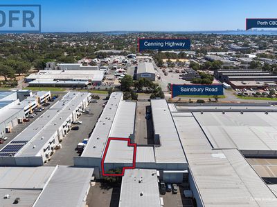 13 / 7 Sainsbury Road, O'connor