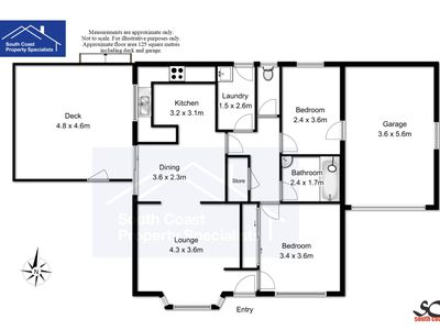 2 / Lot 1, 27 Sylvan Street, Malua Bay