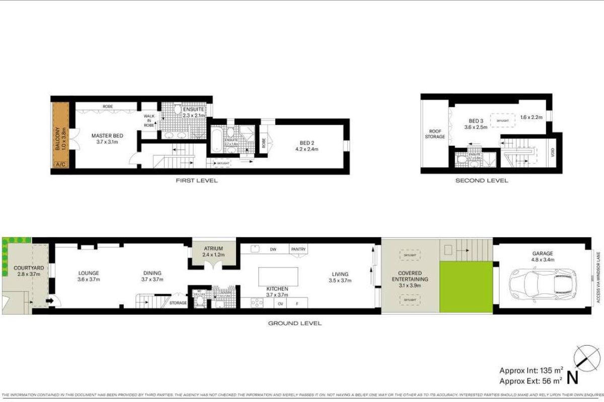 143 Hargrave Street, Paddington