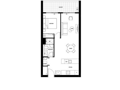 212 / 335 Anketell Street, Greenway