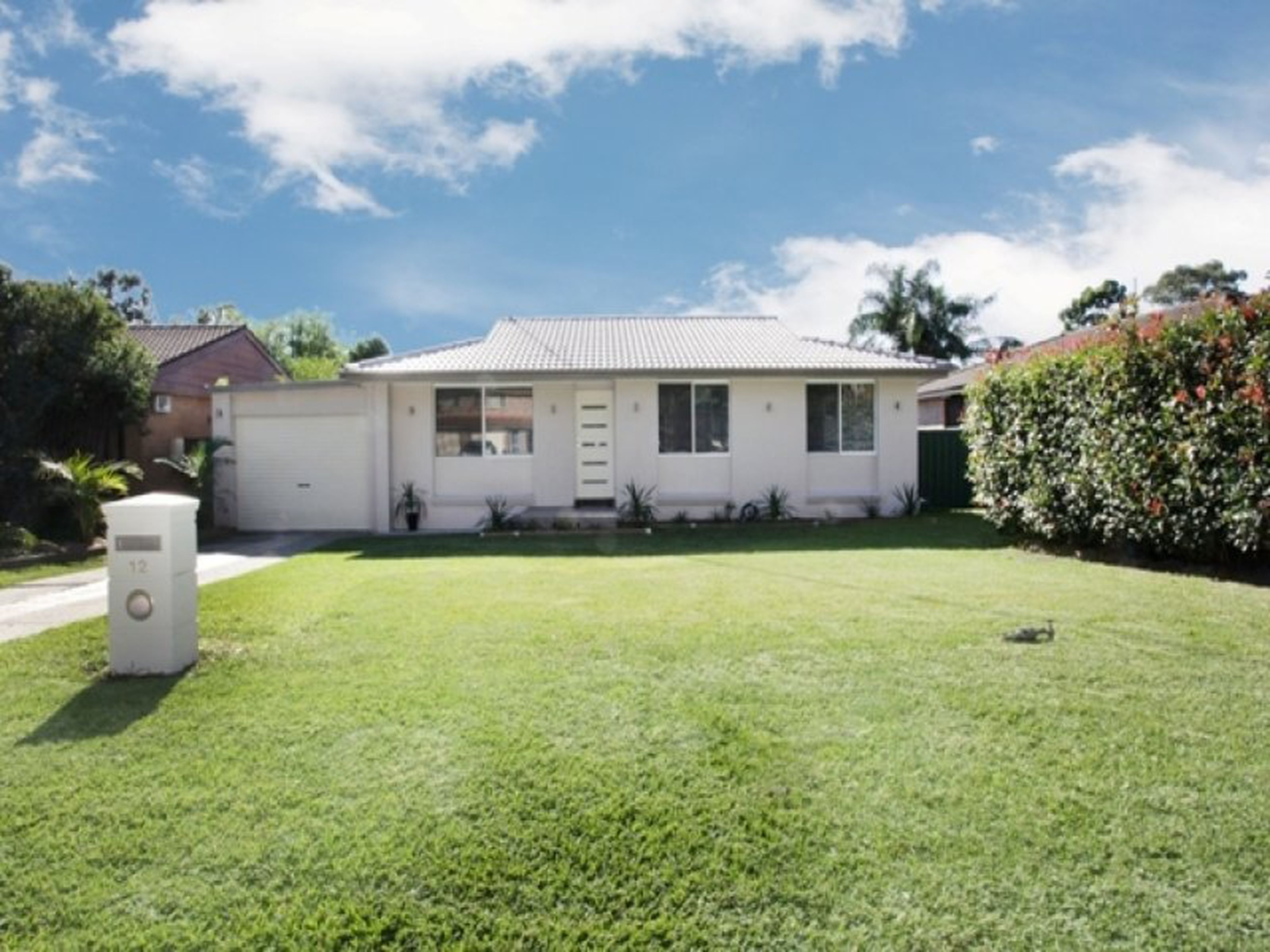 12 Hatchinson Crescent, JAMISONTOWN