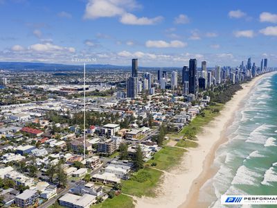 2 / 6 Francis Street, Mermaid Beach