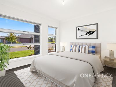 3 Bartlett Crescent, Calderwood