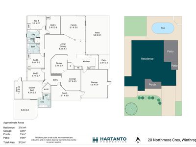 20 Northmore Crescent, Winthrop
