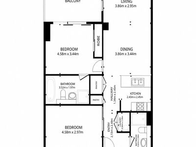 323 / 55 Church Avenue, Mascot